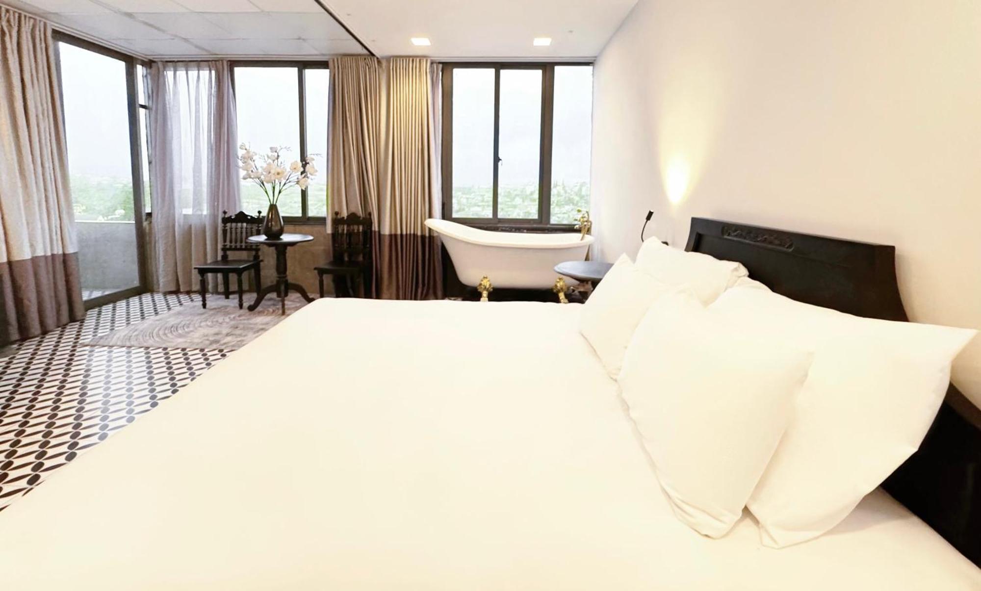 Ttr Skypool View Отель 4*