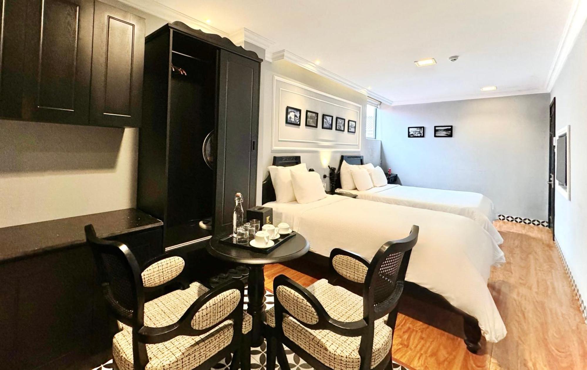 Ttr Skypool View 4* Da Lat