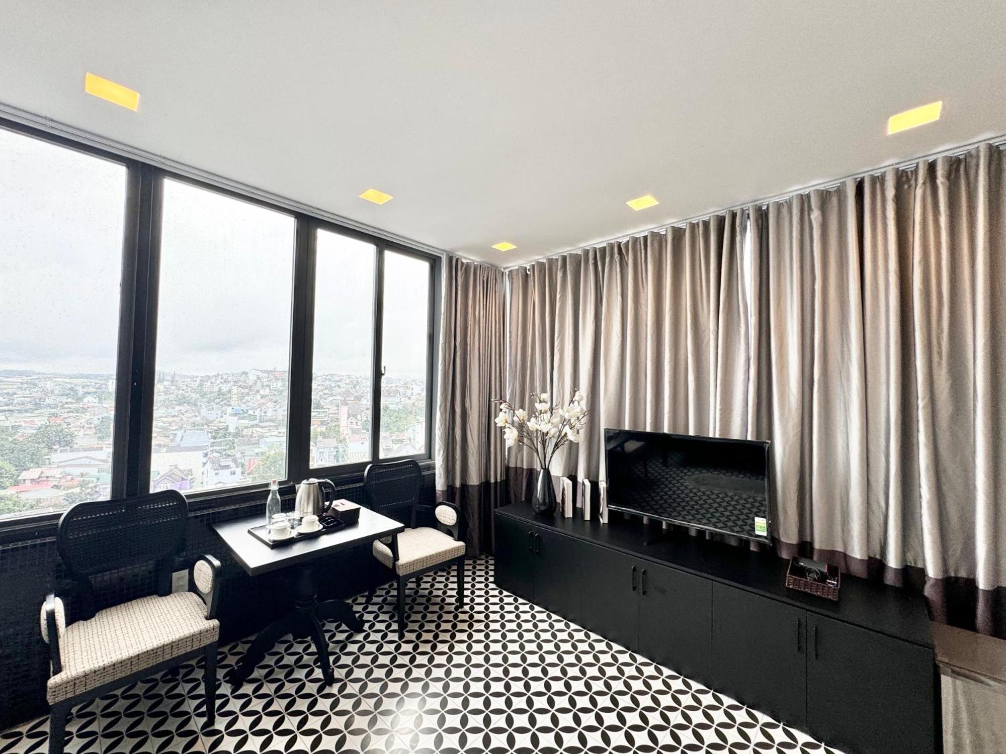 Ttr Skypool View 4* Далат