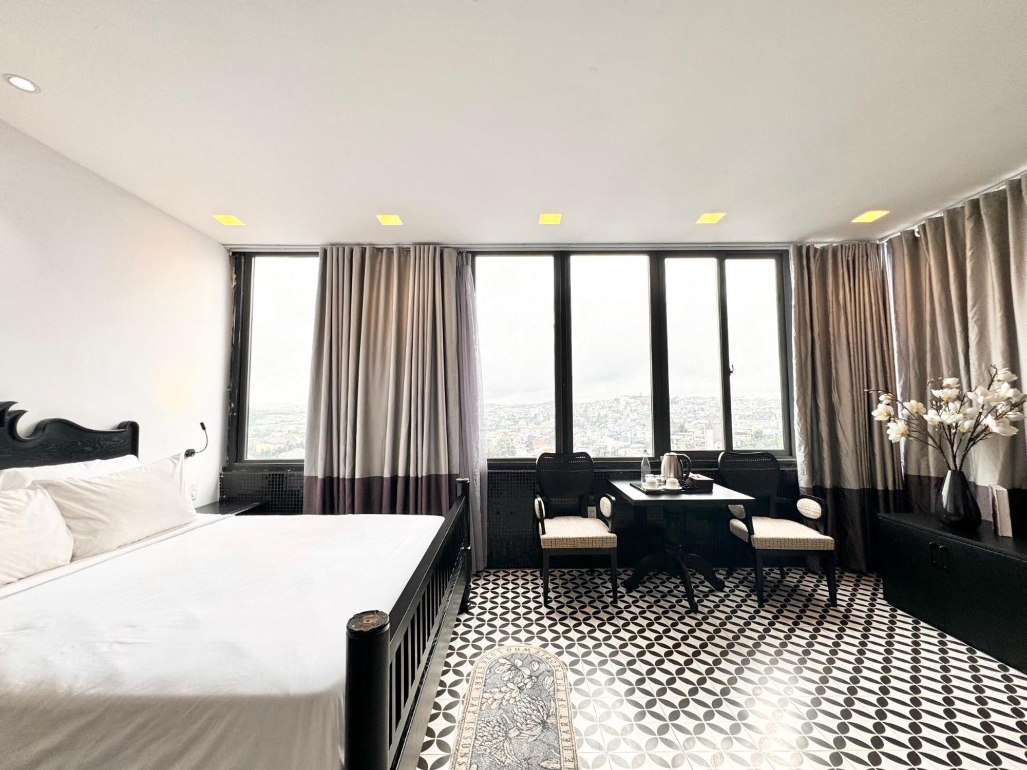 Ttr Skypool View Отель 4*