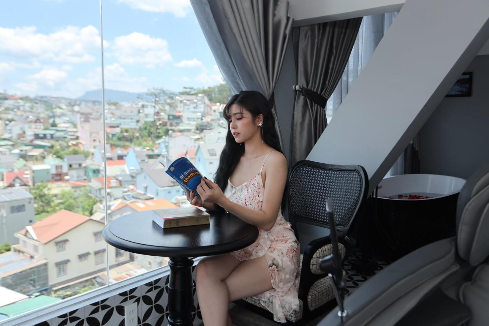 Ttr Skypool View 4* Далат