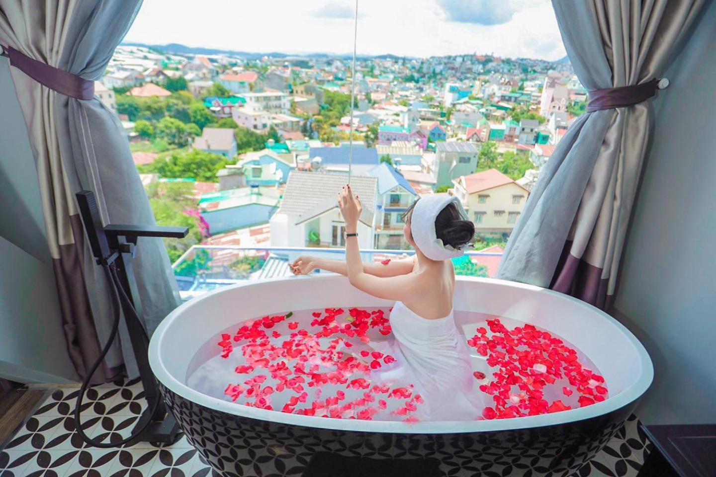Ttr Skypool View Отель