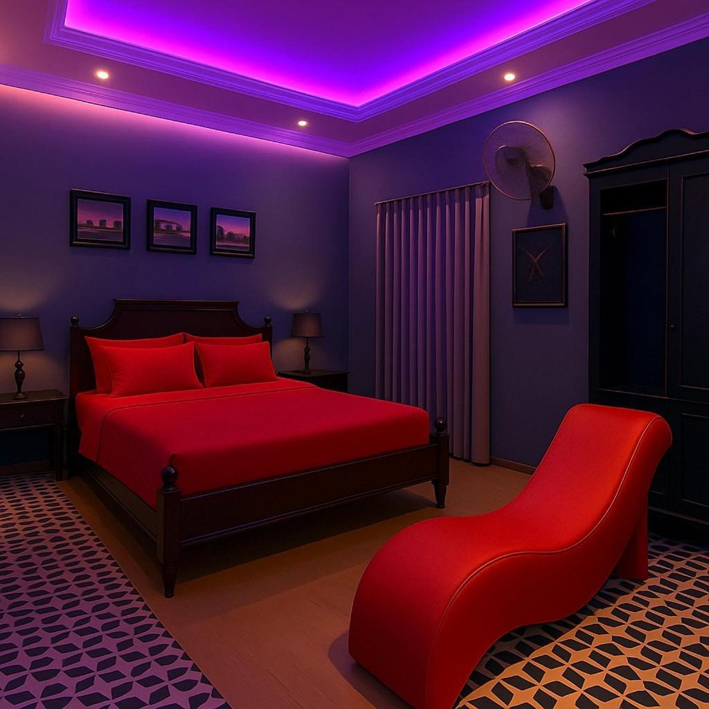 Ttr Skypool View 4* Da Lat